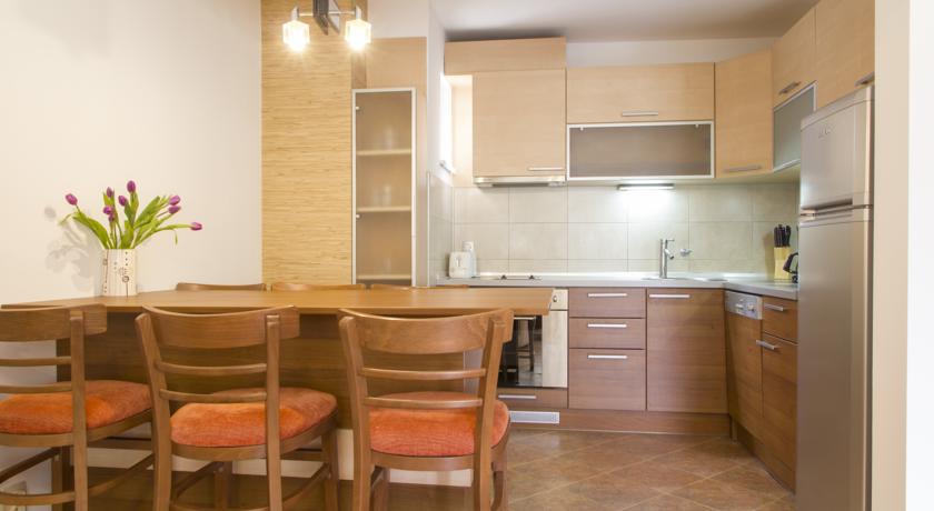 Sofia Central Hotel Apartments Exteriör bild