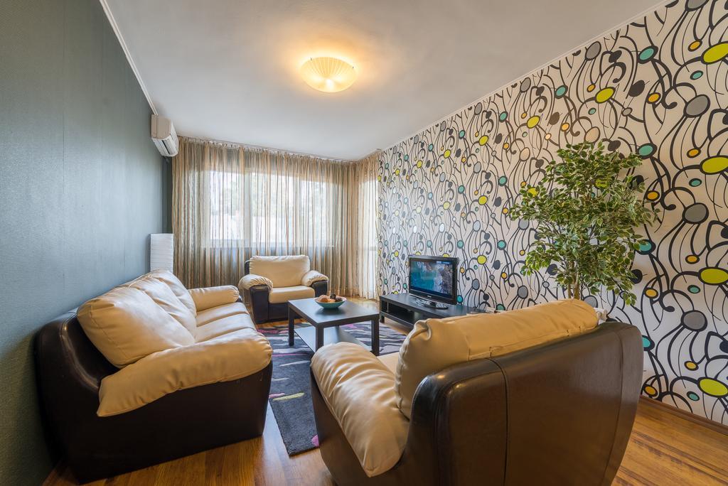Sofia Central Hotel Apartments Exteriör bild